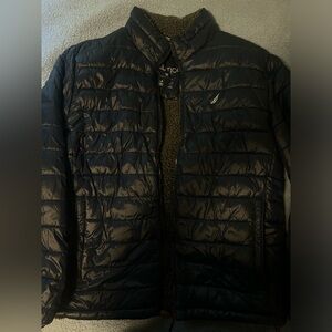 Nautica Size M puffer jacket